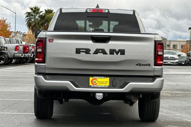 new 2025 Ram 1500 car, priced at $47,265