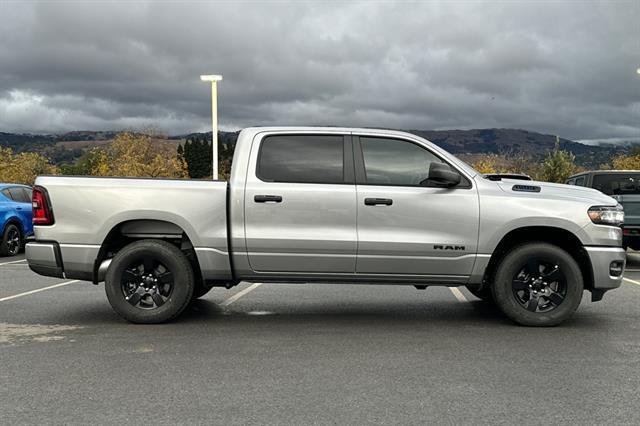 new 2025 Ram 1500 car, priced at $47,265