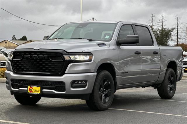 new 2025 Ram 1500 car, priced at $47,265