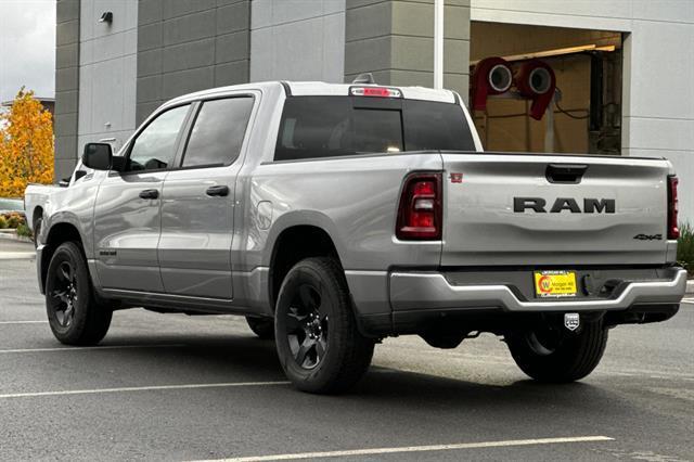 new 2025 Ram 1500 car, priced at $47,265