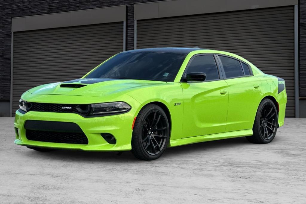used 2023 Dodge Charger car, priced at $47,642