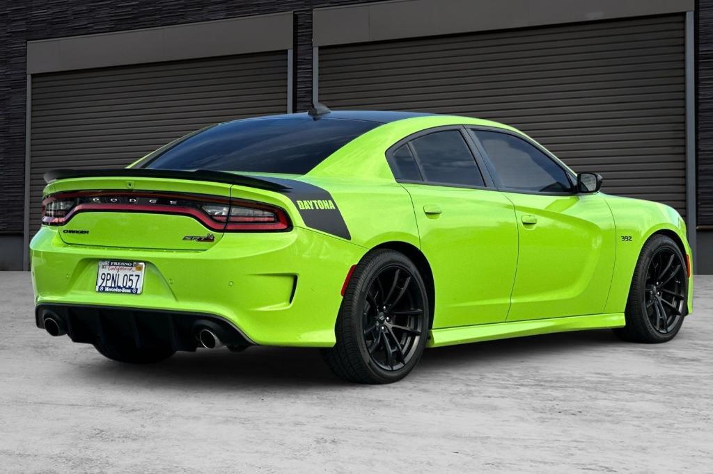 used 2023 Dodge Charger car, priced at $47,642
