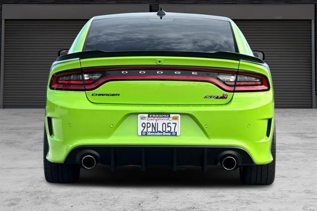 used 2023 Dodge Charger car, priced at $53,691