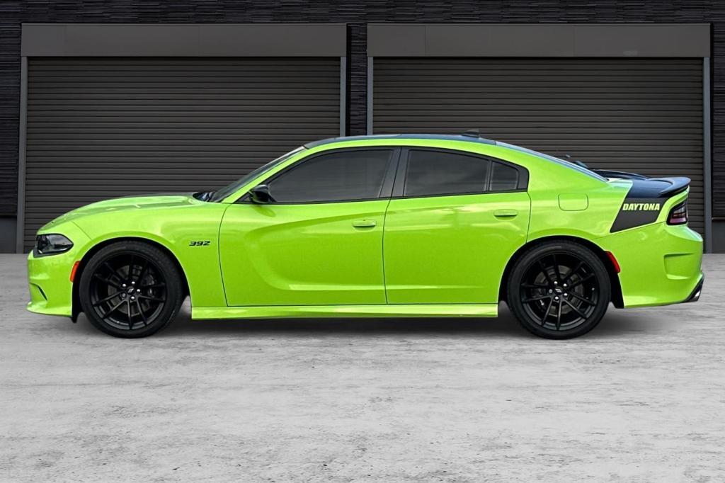 used 2023 Dodge Charger car, priced at $47,642