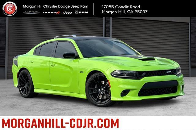 used 2023 Dodge Charger car, priced at $53,691
