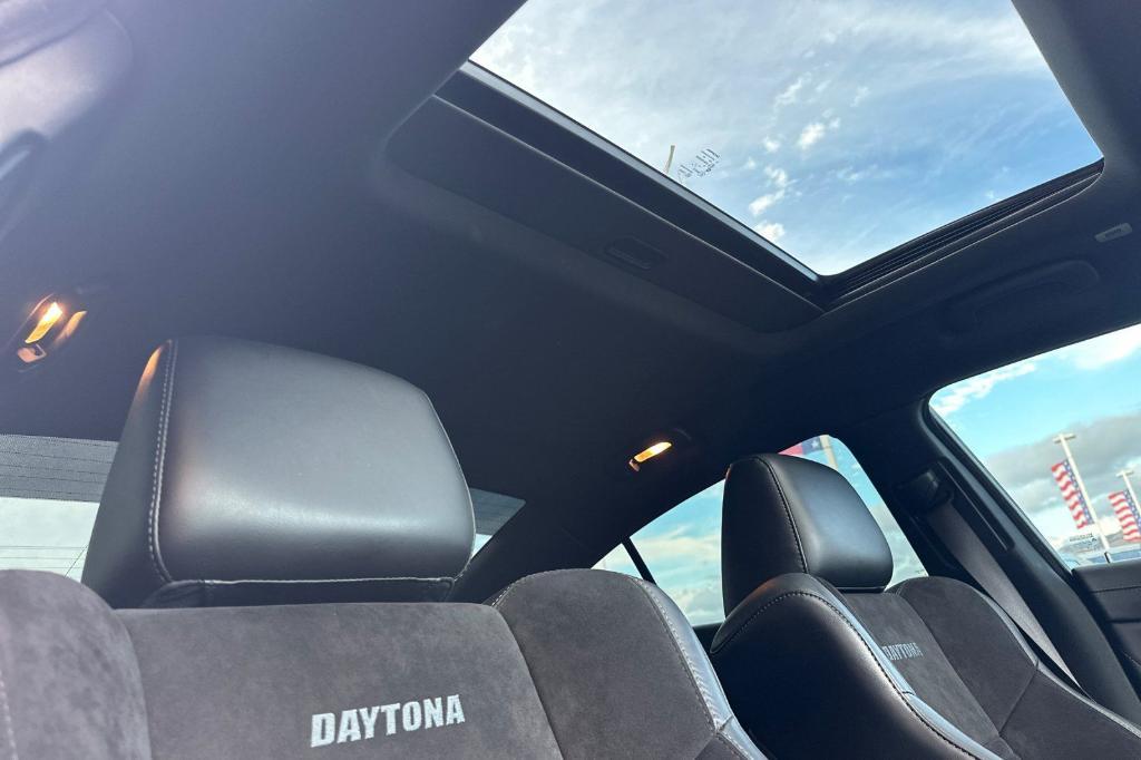 used 2023 Dodge Charger car, priced at $47,642