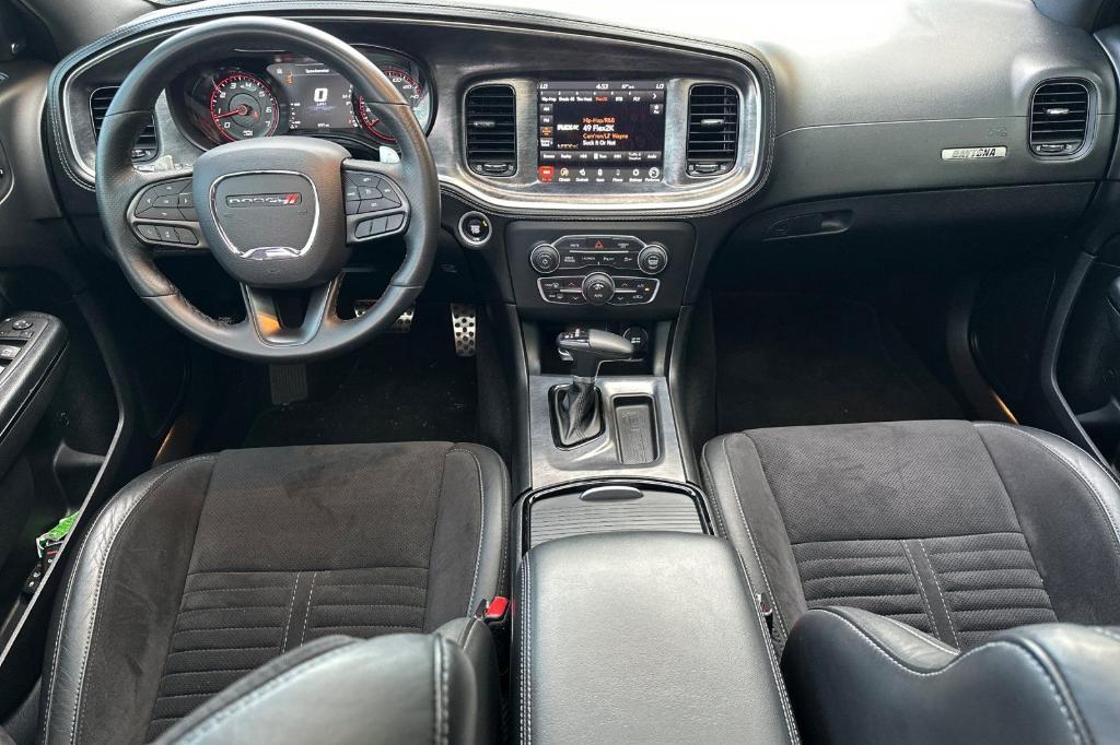 used 2023 Dodge Charger car, priced at $47,642