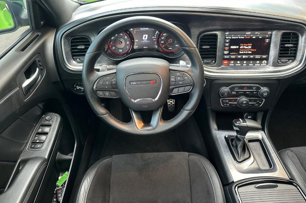 used 2023 Dodge Charger car, priced at $47,642