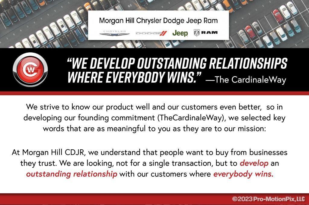 used 2023 Dodge Charger car, priced at $47,642