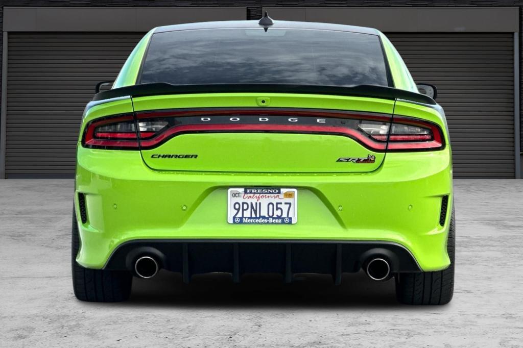 used 2023 Dodge Charger car, priced at $47,642