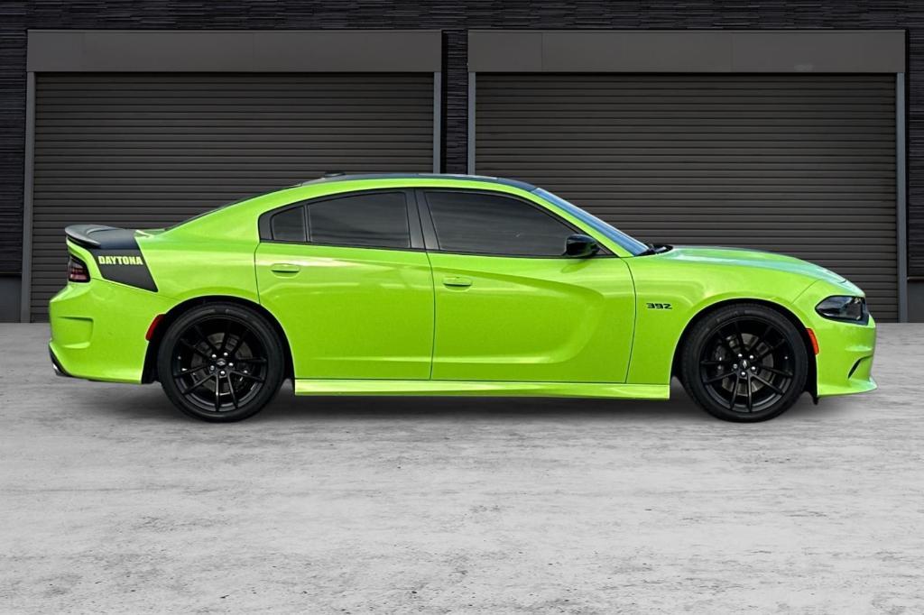 used 2023 Dodge Charger car, priced at $47,642