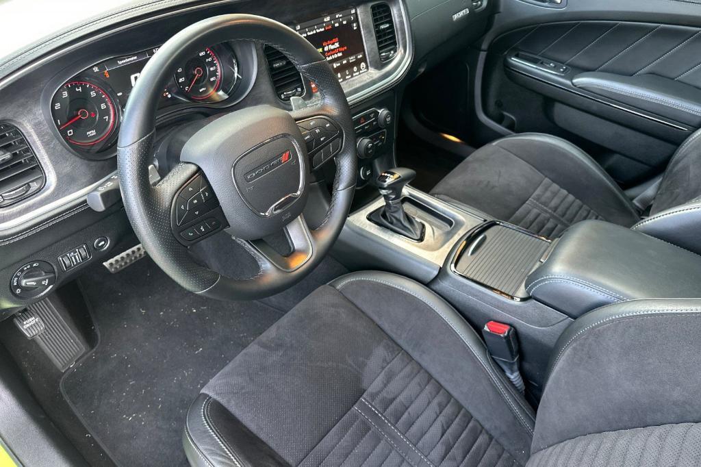 used 2023 Dodge Charger car, priced at $47,642