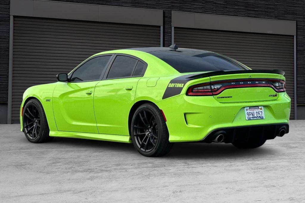 used 2023 Dodge Charger car, priced at $47,642
