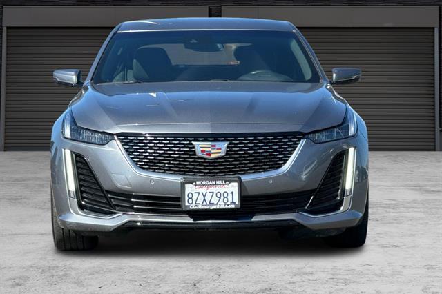 used 2022 Cadillac CT5 car, priced at $26,881