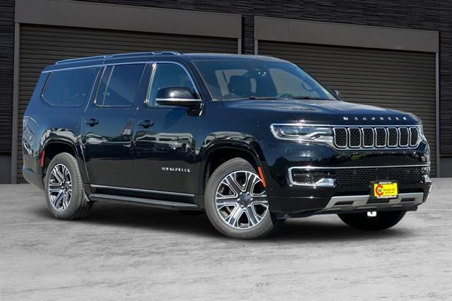 used 2023 Jeep Wagoneer L car, priced at $37,590