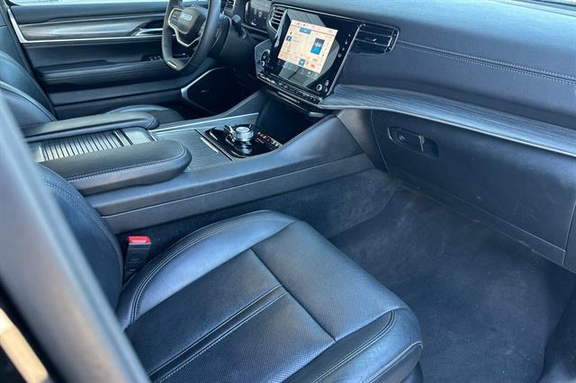 used 2023 Jeep Wagoneer L car, priced at $37,590