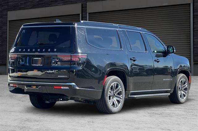 used 2023 Jeep Wagoneer L car, priced at $37,590