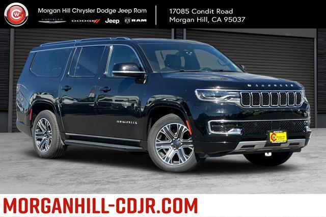 used 2023 Jeep Wagoneer L car, priced at $37,590