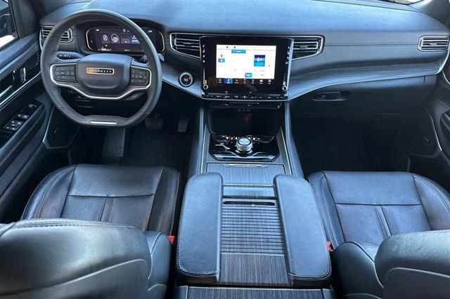 used 2023 Jeep Wagoneer L car, priced at $37,590