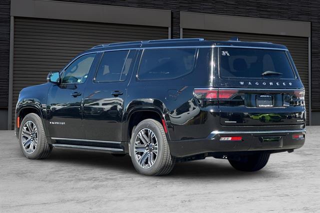 used 2023 Jeep Wagoneer L car, priced at $37,590