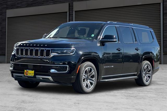 used 2023 Jeep Wagoneer L car, priced at $37,590