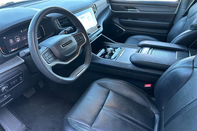 used 2023 Jeep Wagoneer L car, priced at $37,590