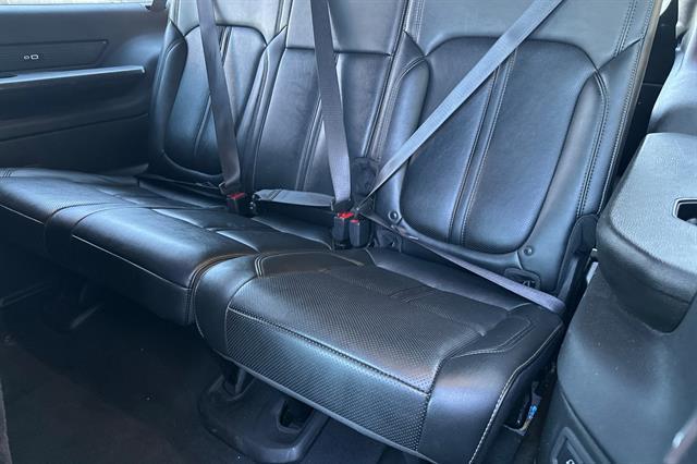 used 2023 Jeep Wagoneer L car, priced at $37,590