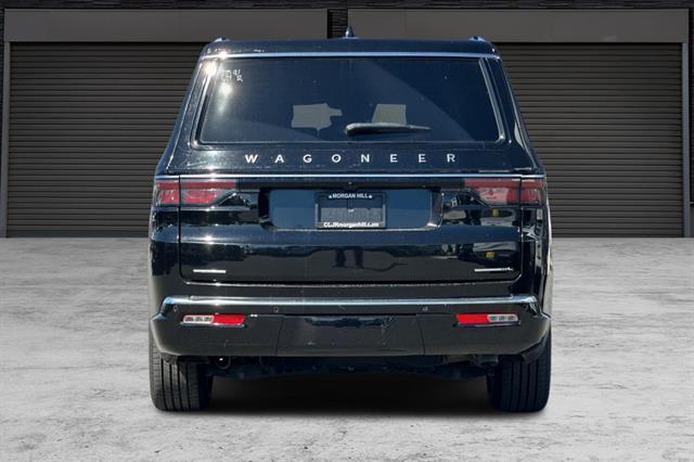 used 2023 Jeep Wagoneer L car, priced at $37,590