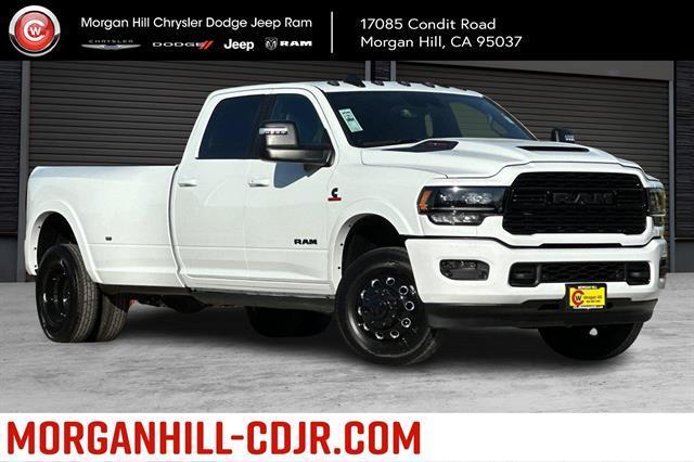 new 2024 Ram 3500 car, priced at $100,580