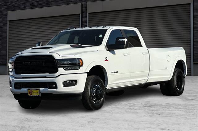 new 2024 Ram 3500 car, priced at $100,580