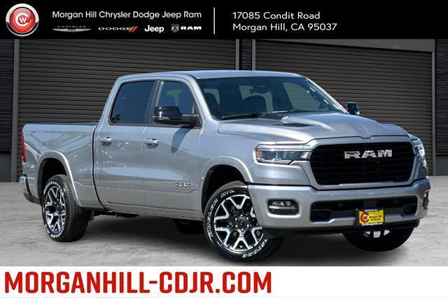 new 2025 Ram 1500 car, priced at $61,991