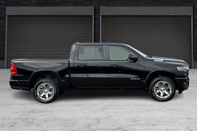 new 2025 Ram 1500 car, priced at $52,411