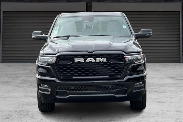 new 2025 Ram 1500 car, priced at $52,411