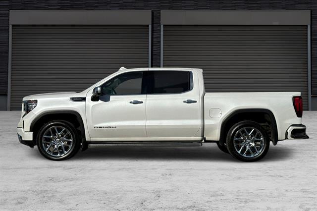 used 2023 GMC Sierra 1500 car, priced at $53,881