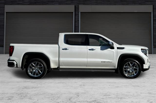 used 2023 GMC Sierra 1500 car, priced at $53,881