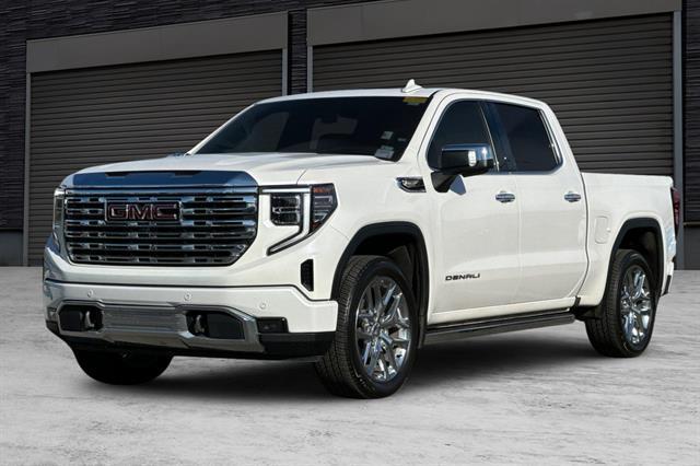 used 2023 GMC Sierra 1500 car, priced at $53,881