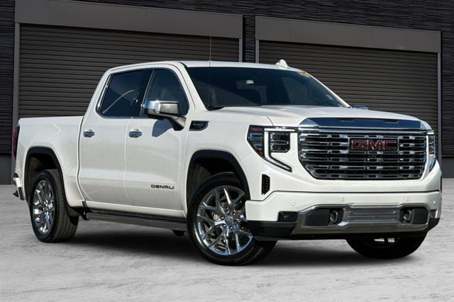 used 2023 GMC Sierra 1500 car, priced at $53,881