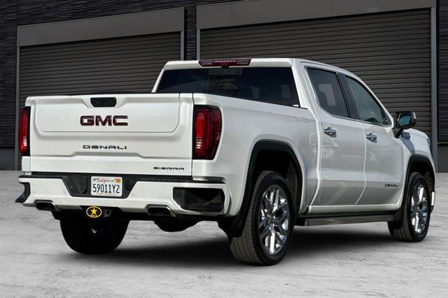 used 2023 GMC Sierra 1500 car, priced at $53,881