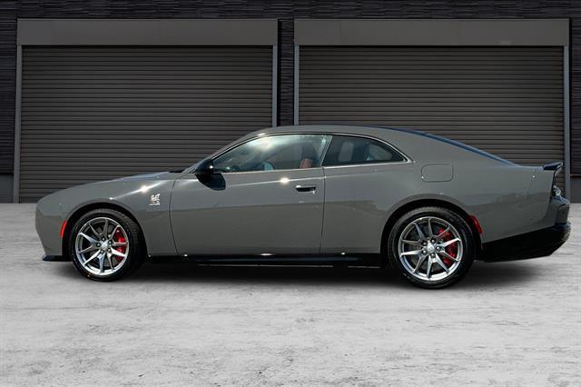 new 2025 Dodge Charger Daytona car, priced at $67,818
