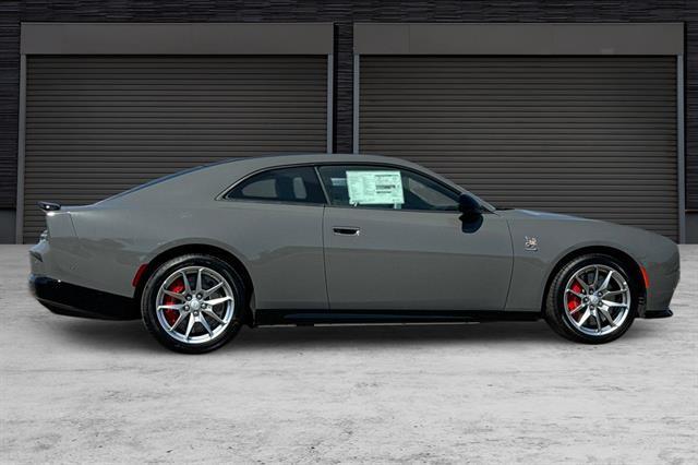 new 2025 Dodge Charger Daytona car, priced at $67,818