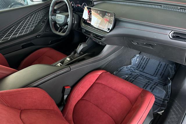 new 2025 Dodge Charger Daytona car, priced at $67,818
