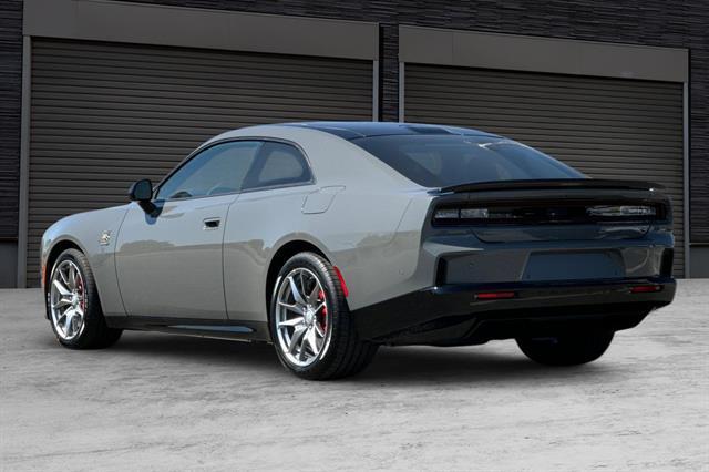 new 2025 Dodge Charger Daytona car, priced at $67,818