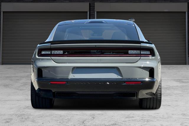 new 2025 Dodge Charger Daytona car, priced at $67,818