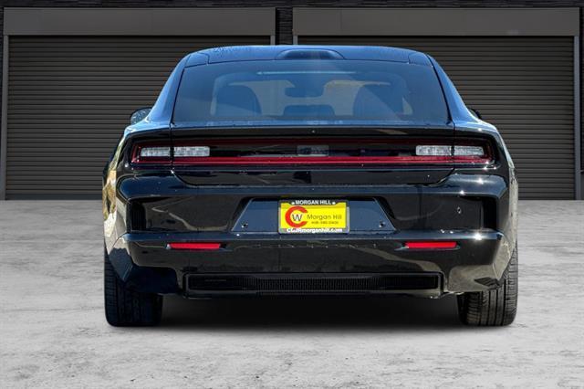 new 2025 Dodge Charger Daytona car, priced at $51,746