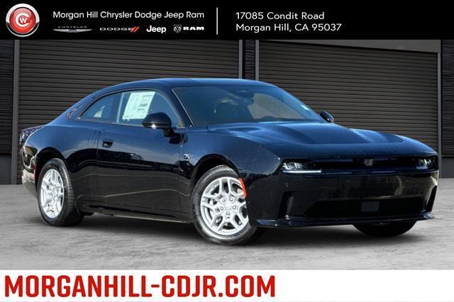 new 2025 Dodge Charger Daytona car, priced at $51,746