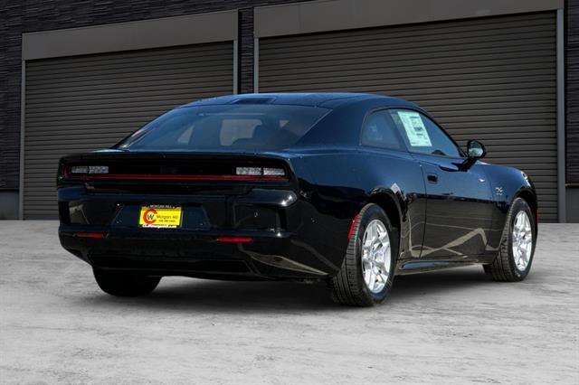 new 2025 Dodge Charger Daytona car, priced at $51,746