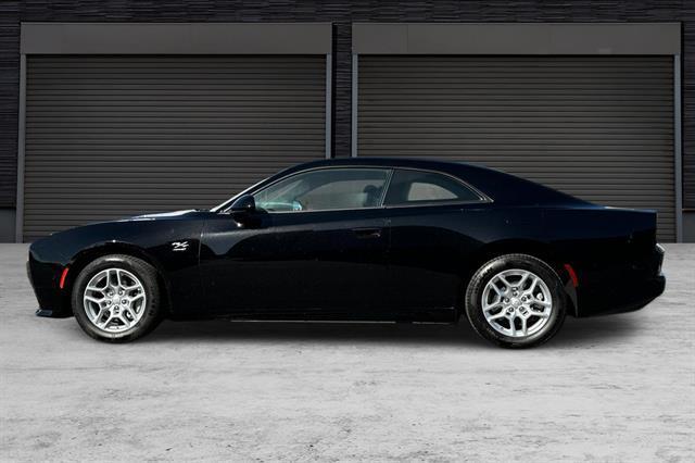 new 2025 Dodge Charger Daytona car, priced at $51,746