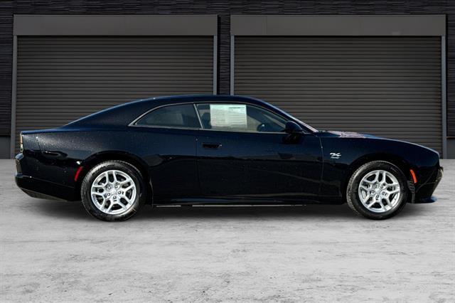 new 2025 Dodge Charger Daytona car, priced at $51,746