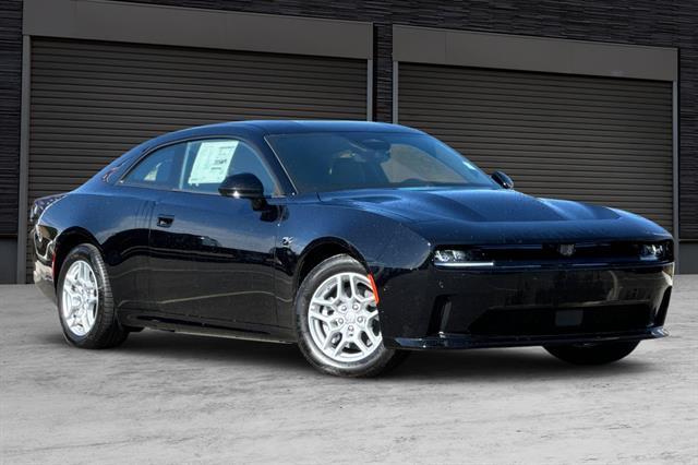 new 2025 Dodge Charger Daytona car, priced at $51,746