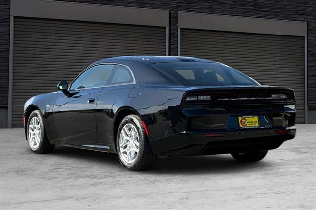 new 2025 Dodge Charger Daytona car, priced at $51,746
